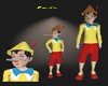 AO~Pinocchio Outfit M