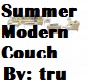 Summer Modern Couch Set