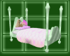 Poise Doll Bed