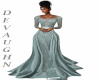 TWILIGHT SILVER GOWN