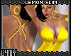 V4NY|Lemon SLIM