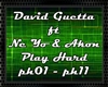 David Guetta Play Hard