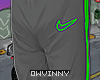 Tracksuit Green NK
