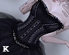 gothic doll outfit