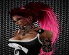 P* Cyrille Red Pink