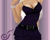 *J* Cute Purple Dress