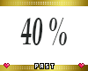 🍂  40 % Avatar Scaler
