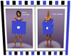 couples dice costume
