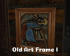 *Old Art Frame I