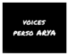 VOICES PERSO