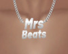 MrsBeats Necklace