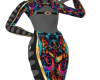 F2B Heatwave Fit Vivid