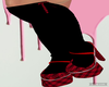 Platforms Black & Red