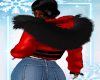 Brooklyn Red Coat