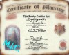 M.I.C. Marriage license2