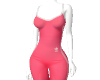 EA/ Pink jumpsuit