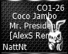 Coco Jambo Remix
