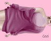 C. Open Dress Pink