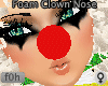 f0h Foam Clown Nose (F)