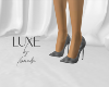 LUXE Pumps Houndsth 1