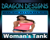 DD DRV Woman's Tank V1
