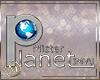 ℳ▸Mister Planet Logo