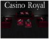 B. Casino Royal Couches