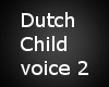 Dutch child voice v2