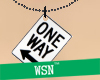 [wsn]OneWay