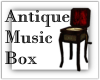 [S9] Antique Music Box