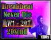 DJ Never Die