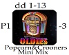 Popcorn & Crooners Mix