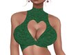 Green Heart Shirt