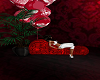 VD Red Kiss Lounger
