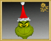 Santa Grinch