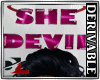 [DL]shes devil mesh