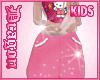 KIDS Pink Overalls ED