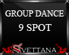 [Sx]9 Spot Group Dance