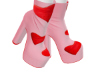 Valentines boots