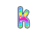 rainbow k