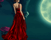 Vampire Butterfly Gown
