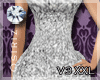 :0zi: V3 Sequined Gown