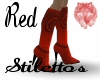 WS ~ Red Stilletto