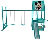 Mickey's M. Playground