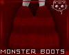 MoBoots Red 2b Ⓚ