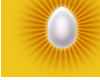 yellow egg dress