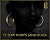 EF Semi Hoops Gold V1
