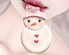 snowman cookie f