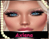 AXL Light Blonde brows