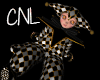 [CNL] Black Harlequin
